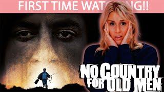 NO COUNTRY FOR OLD MEN (2007) | FIRST TIME WATCHING | MOVIE REACTION