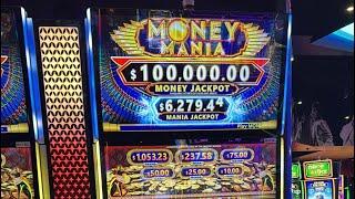 ️‍Money Mania JACKPOT  BONUS Spin i ManaloSlots