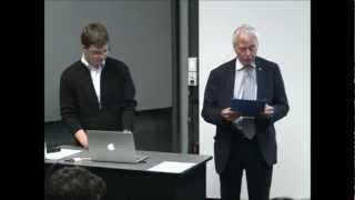 Professor Guillaume Wantz | WIN Seminar Series