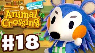 Able Sisters Shop! - Animal Crossing: New Horizons - Gameplay Walkthrough Part 18