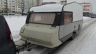 SOLIFER ARTIC 450 - 4 места Зимний