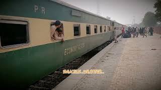 Pakistan railways.. Dara Nawab Saheb... Ahmad .. Por sharkeya....