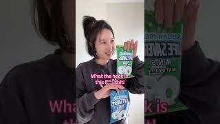 远离这个薄荷糖！#shorts #food #vlog