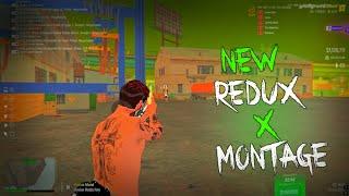 GTA V Grand Rp | Redux + Montage | in HINDI