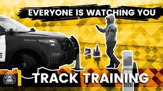 Track Training - Class 239