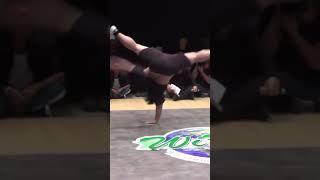 300kg bboy Breaking battle fat