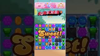 How to Win Candy Crush Saga Level 5989 - No Boosters