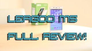 LEAGOO M5 Review - Camera, Sound & Performance