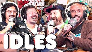 IDLES en México | Oasis, Miley Cirus, el Ohana Fest, Eddie Vedder, TANG, el 6º Álbum y más.