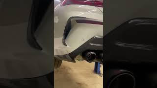 BMW 850 Notorius Спортивный Выхлоп Акрапович / Тюнинг Элит / @tuning_elite_msk