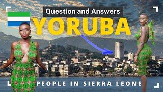 AR£ Sierra Leoneans and Nigerians ( YORUBA ) Related? | Abinibi Hub