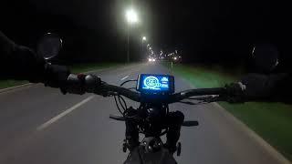 Talaria Sting Top Speed and Acceleration (NightRide)