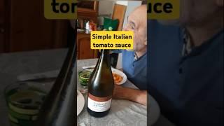 Simple Italian tomato sauce #tomatosauce #italianfood #pastasauce #pastasaucerecipe