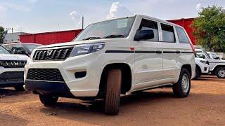 2024 Bolero Neo Plus Base Model P4|छोड़ो 7 seater अब लो 9 seater|Detailed Review