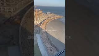 Emaar reef tower 2 bedrooms shortvodeo