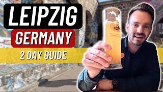 2 Days in LEIPZIG, GERMANY | What to Do in Leipzig Travel Guide