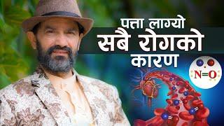 Science Reveals the Cause of Deadly Diseases || Dr.Yogi Vikashananda @ManokrantiCentre