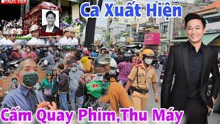 Căng..! CẤM Quay Phim Chụp Hình Tịch Thu Điện Thoại