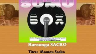 Karounga SACKO Mamou Sacko