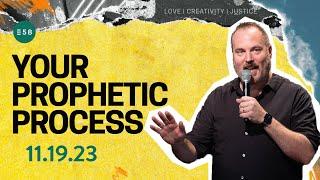 Your Prophetic Process | Shawn Bolz | Expression58