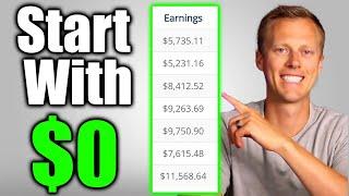 I Built a Software Business in 24 Hours With $0 (How To Make Money Online 2025)