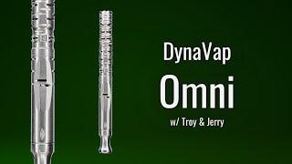 2021 DynaVap Omni -- HIGHER CLASS Dynavap Vapcap  - (Thermal Extraction Device)