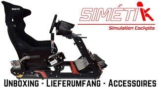 [1/3] Simetik K2 Rig - Unboxing - Lieferumfang - Accessoires - Preise