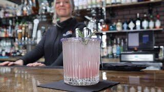 Craft Mocktails and Cocktails at The Gristmill Bar