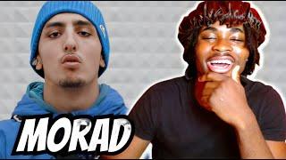 REACTING TO MORAD  || SHOUTOUT MOROCCO 