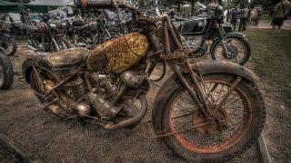 Old abandoned motorcycles 2016. Best abandoned rusty motorbike. Forgotten vehicles