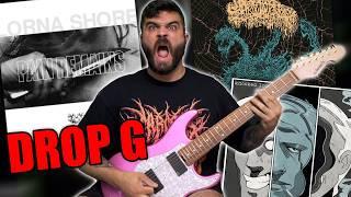 Drop G Heaviest Guitar Riffs