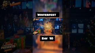 Day 10 of Fortnite Winterfest gift opening ! #fortnitewinterfest  #fortnite  #winterfest #ymc7x