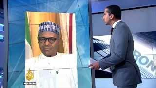 UpFront - Headliner: Nigerian President Muhammadu Buhari