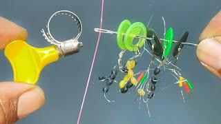 Brilliant fishing tricks you should have known all along