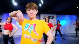 Instructor - KINO Funky Dance Promo 2019