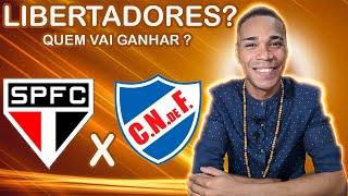 SÃO PAULO X NACIONAL - QUEM VAI GANHAR ?- LIBERTADORES 2024 - Previsões do Tarot [ ATHAEL ARCANJO ]