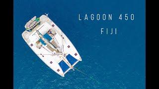 Lagoon 450 3 Cabin Owners Version   HD