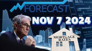 Fed Forecast: Will November Bring a Rate Cut or a Pause?