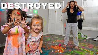 WE CAN’T BELIEVE MILA & SOUL DID THIS!! *HOUSE DESTROYED*