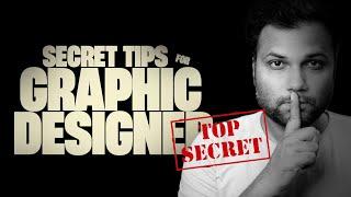 Graphic Designing Tips & Tricks That Nobody Tell You !