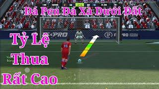 Đá Pen Không Nên Đá Xà Be A Pro Football
