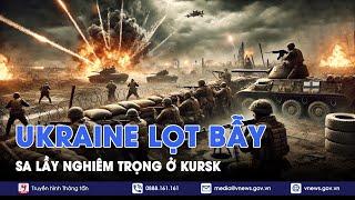 ĐIỂM TIN NÓNG 15/11.Ukraine lọt bẫy,sa lầy nghiêm trọng ở Kursk;Ông Trump khuấy đảo chính trường Mỹ