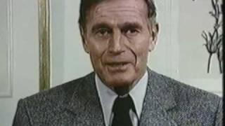 The Flavius Factor: Declassified Charlton Heston Government Film