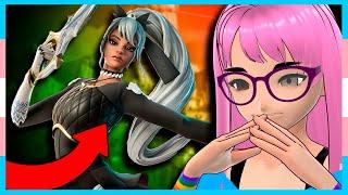 CLARA es de los MEJORES PAQUETES de INICIO que hay en Fortnite | Liliana Sofia Review