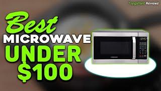 Top 5 Best Cheap Microwaves Reviews In 2023 | Best Microwaves Under $100 [Buying Guide]