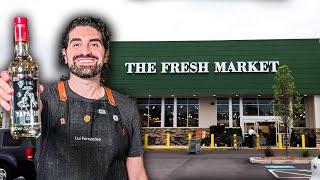 Come Shopping For Tequila With Me.... At a Supermarket?!