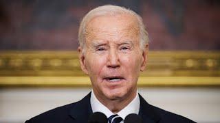 Joe Biden is ‘not doing well’: Mick Mulvaney