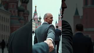 Holding Gorbachev’s Hand Through the Fall of an Empire