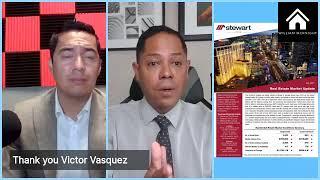 William McKnight real estate show in Las Vegas, NV