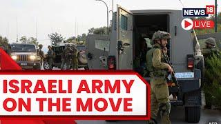 Israel Vs Palestine Day 2 Live Updates | Israeli Army Strikes Palestine | Israel Vs Palestine | N18L